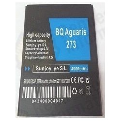 BATERIA COMPATIBLE ALTA CAPACIDAD BQ 5.7