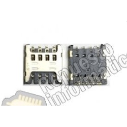 LECTOR SIM  BQ E4  y 5.7 