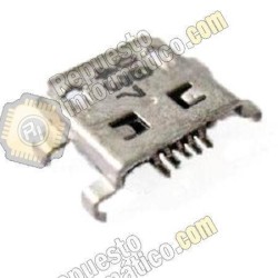 Conector de carga BQ Aquaris 5 / 5HD