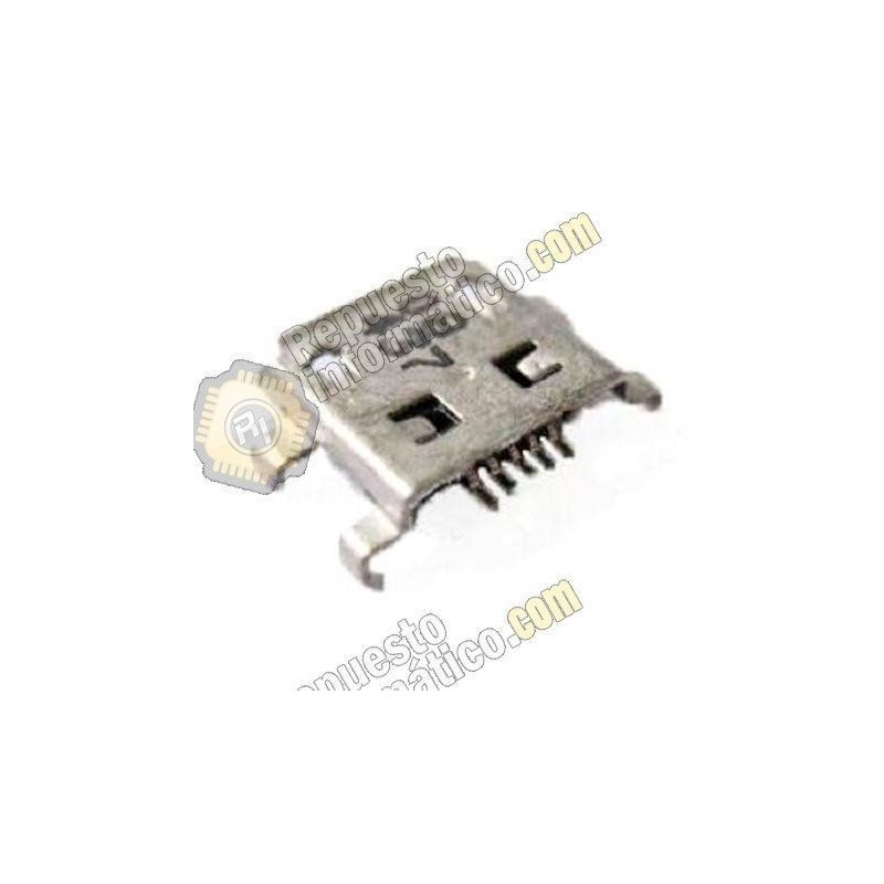 Conector de carga BQ Aquaris 5 / 5HD