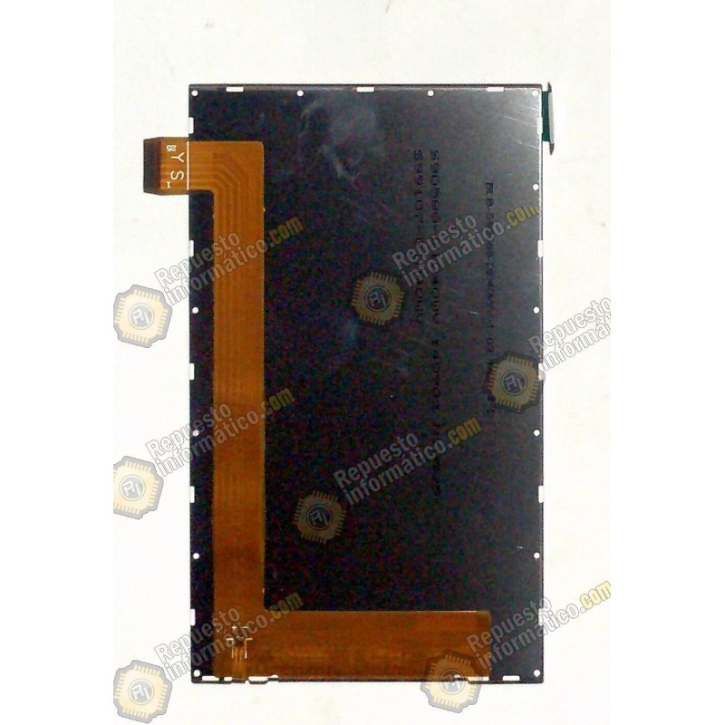 LCD para Bq Aquaris E4