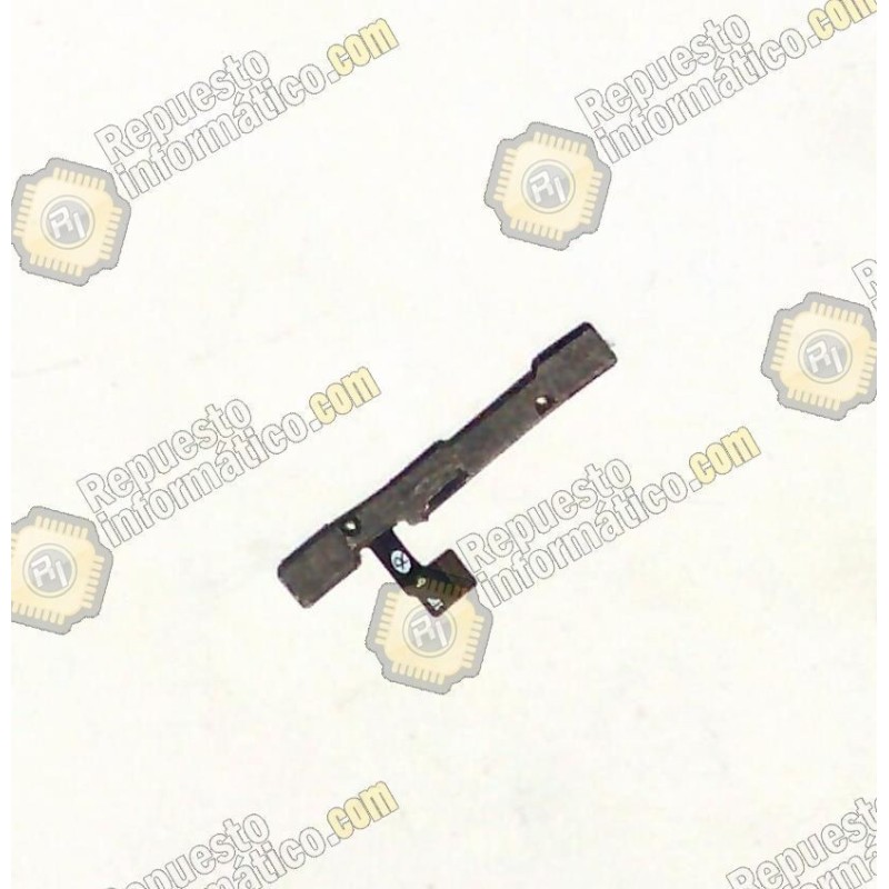 Flex de volumen/ power Bq Aquaris E4