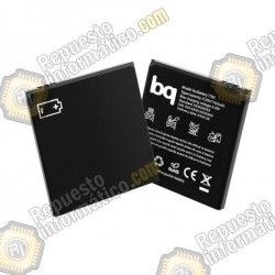Bateria Bq Aquaris E4 1700mAh Original Recuperada