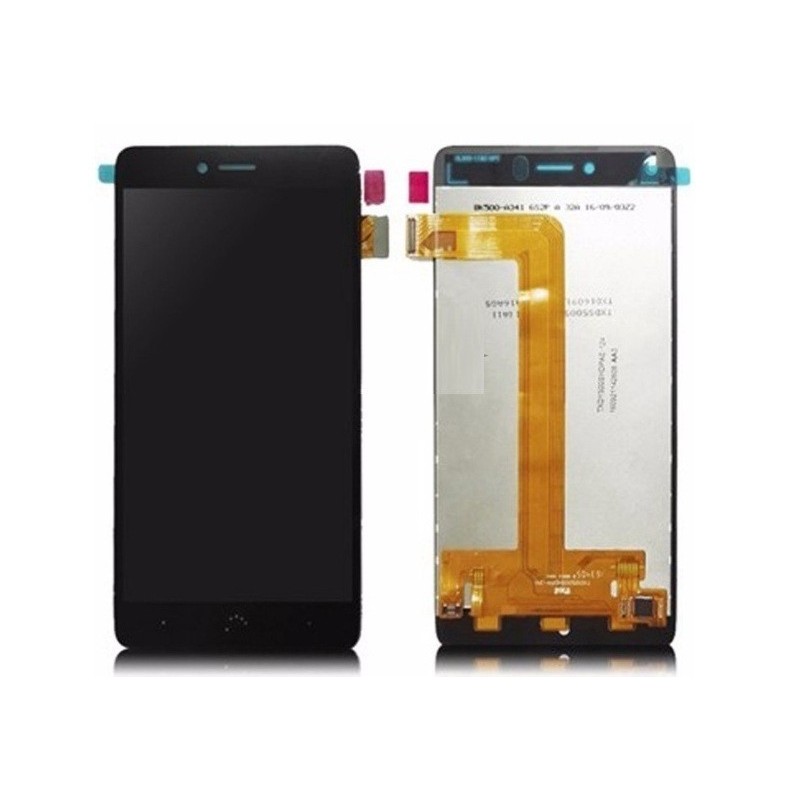 Pantalla (LCD+tactil) Negro BQ Aquaris U,U Lite