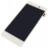 Pantalla (LCD+tactil) Blanco BQ Aquaris U,U Lite