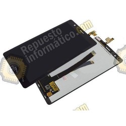 Pantalla (lcd+tactil) BQ Aquarius E6 (Sin Marco)