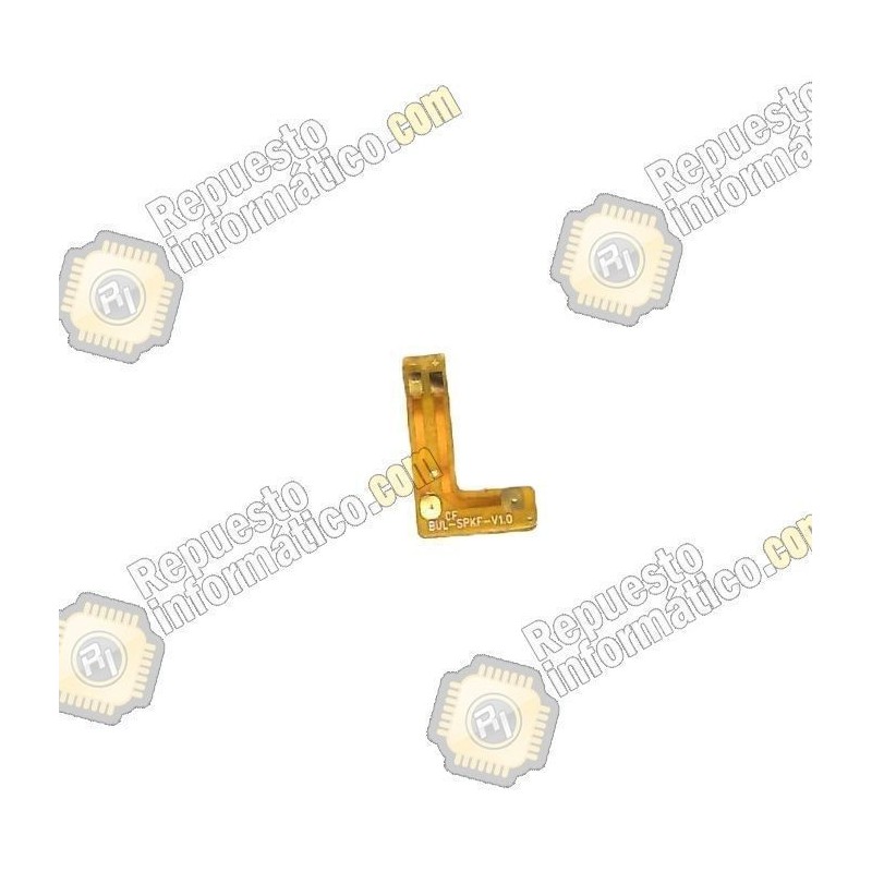 Flex altavoz a placa BQ E6(IPS5K0750FPC)