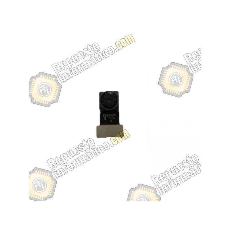 Camara frontal BQ Aquaris E6