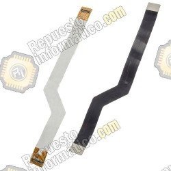 Flex placa base y placa auxiliar para BQ Aquaris E6