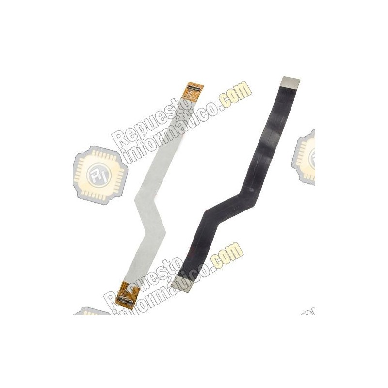 Flex placa base y placa auxiliar para BQ Aquaris E6