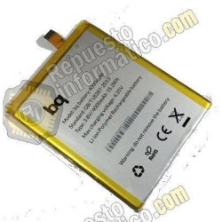 Bateria para BQ Aquarius E6 Original (recuperada)