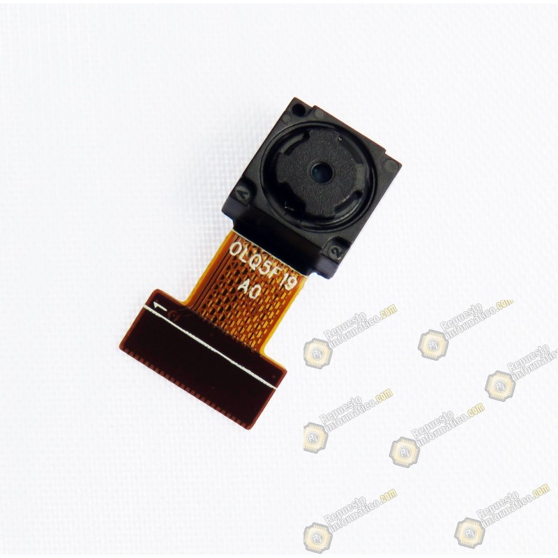 Camara frontal Bq M4.5