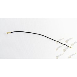 Cable coaxial Bq M5 (Desmontaje)