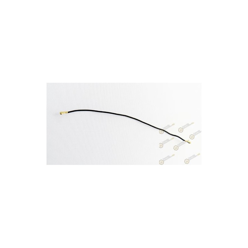 Cable coaxial Bq M5 (Desmontaje)
