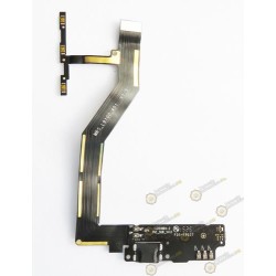 Flex de carga Bq M5 (Desmontaje)