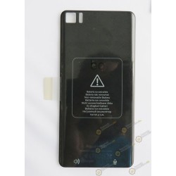 Tapa trasera negra Bq M5 (Desmontaje)