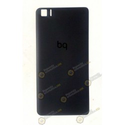 Tapa trasera negra Bq M5 (nueva)