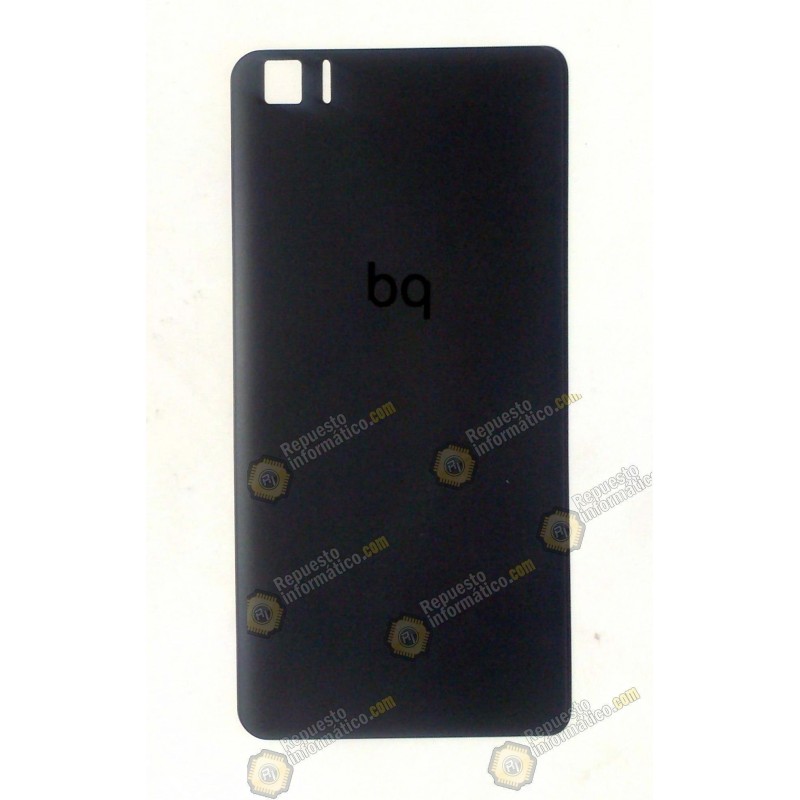 Tapa trasera negra Bq M5 (nueva)