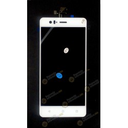 Pantalla (Lcd+tactil) Blanca Bq M5 (Nueva)