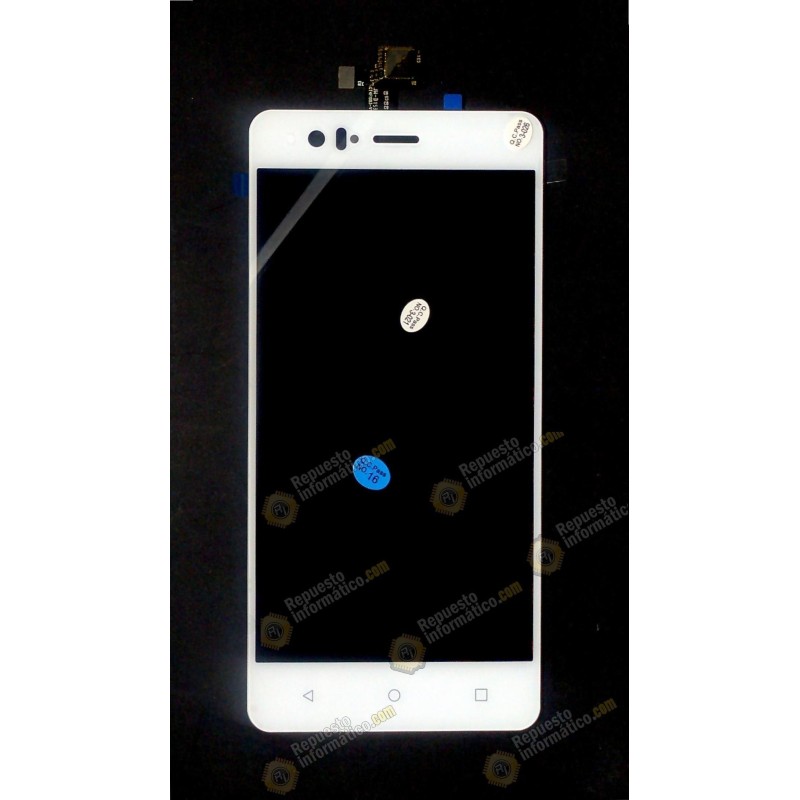 Pantalla (Lcd+tactil) Blanca Bq M5 (Nueva)