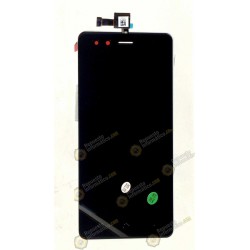 Pantalla (LCD+tactil) Negro BQ Aquaris X5