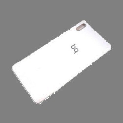 Tapa trasera Aquaris X5 (Blanca)