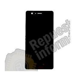 Pantalla completa Lcd+Tactil Bq X5 Plus (Negra)