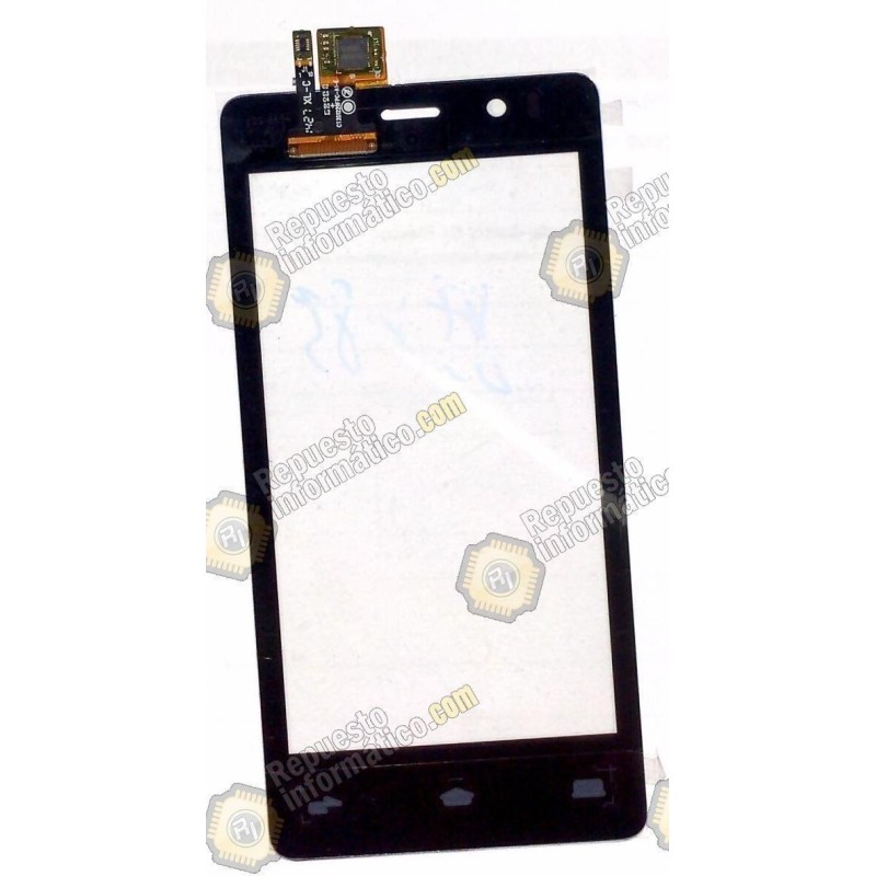 Tactil NEGRO BQ Aquaris E4.5