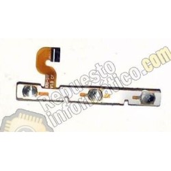 Flex volumen y encendido bq aquaris E4.5