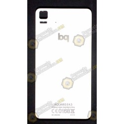 Tapa trasera bateria blanca BQ Aquaris E4.5 (Desmontaje)