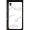 Tapa trasera bateria blanca BQ Aquaris E4.5 (Desmontaje)