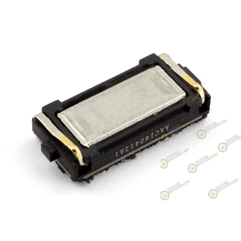 Auricular para  BQ E 4.5 (Desmontaje)