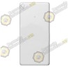 Tapa Bateria blanca Sony Xperia E5 F3311 