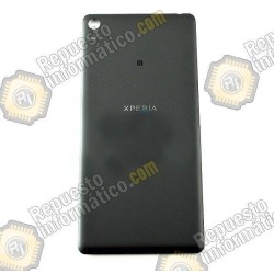 Tapa Bateria negra Sony Xperia E5 F3311