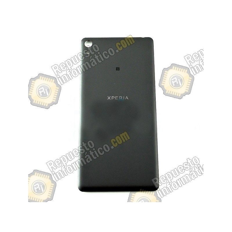 Tapa Bateria negra Sony Xperia E5 F3311