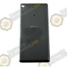 Tapa Bateria negra Sony Xperia E5 F3311