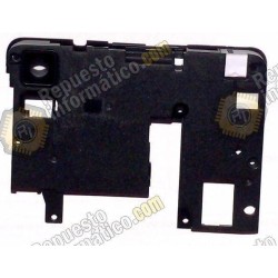 Carcasa intermedia protectora de placa y camara Bq Aquaris E5 (Desmontaje)