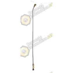 Cable coaxial BQ Aquaris E5