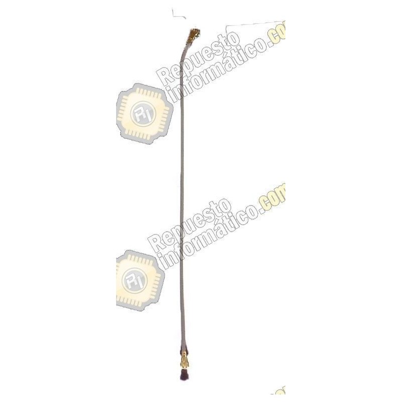 Cable coaxial BQ Aquaris E5