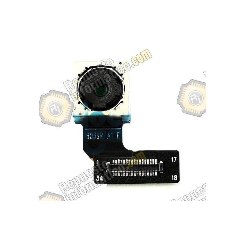 Camara Trasera 13Mpx Sony Xperia E5