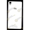 Tapa trasera BQ Aquaris E5 blanca (Desmontaje)
