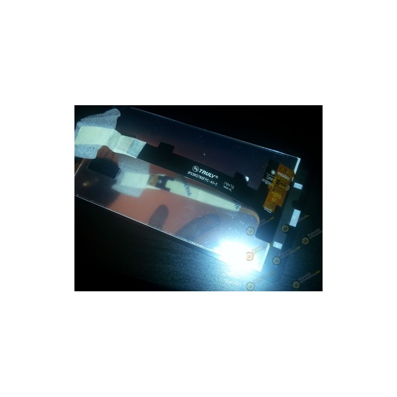Pantalla (Lcd+tactil) AQUARIS E5 FHD (IPS5K0760FPC) ((Remanufacturada))