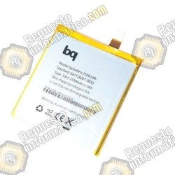 Bateria Original BQ Aquaris E5 (2500 mAh) (desmontaje)