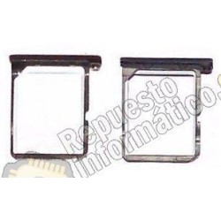 Bandeja SIM para BQ Aquaris E5  - aquaris E6