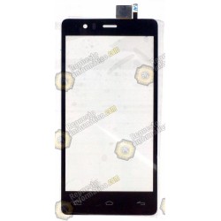 Tactil BQ Aquaris E5 (Negra)