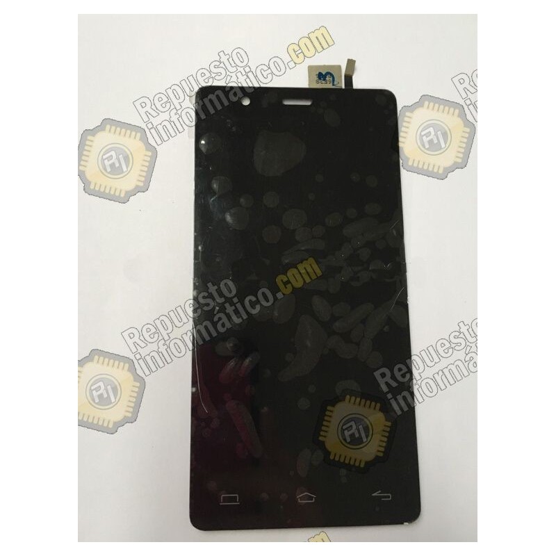 Pantalla (Lcd+tactil) BQ E5 HD (TFT5K0982FPC) sin marco