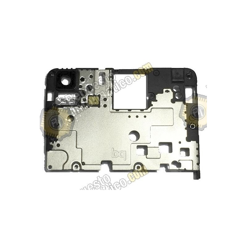 Carcasa intermedia-Tapa lente camara BQ E5 (TFT5K0982FPC) (4G)
