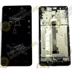 Pantalla (Lcd+tactil+marco) BQ E5 HD (TFT5K0982FPC)