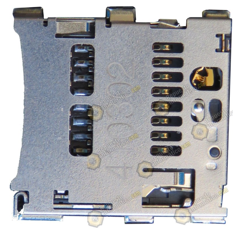 Lector micro SD  BQ E5 (TFT5K0982FPC) (4G)