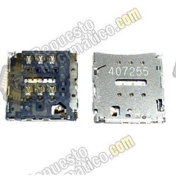 Lector SIM BQ E5 (TFT5K0982FPC) (4G)